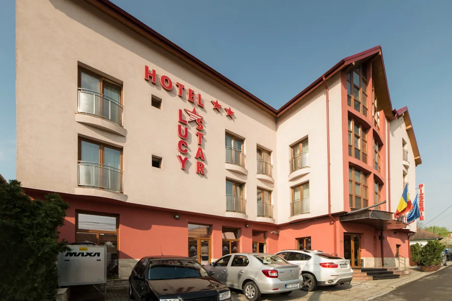 Exterior Hotel Lucy Star Cluj-Napoca